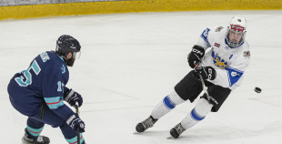 OHL, Kyiv Capitals - Rīgas HS