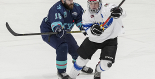 OHL, Kyiv Capitals - Rīgas HS