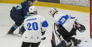 OHL, Kyiv Capitals - Rīgas HS