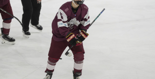 LAT U18 pārbaudes spēle, LAT U18 - POL U18, 4.04.2026.