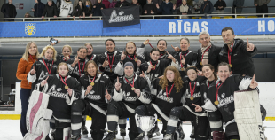B&LČS, (Play-Off, Fināls), SHK Laima - HC Klaipeda, 25.04.2026.