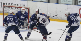 2026 OHL Fināls, Mogo/RSU - Zemgale/LBTU, 10.04.