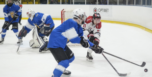 Rīgas HS - HC Panter