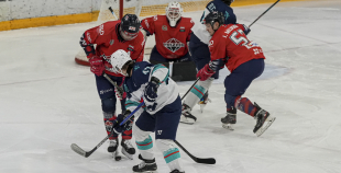 OHL, HK Prizma - HC Kyiv Capitals