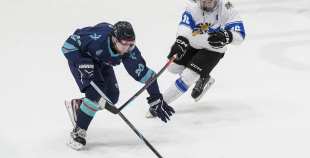 OHL, Kyiv Capitals - Rīgas HS