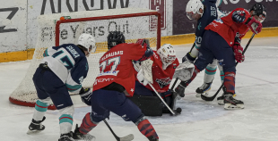 OHL, HK Prizma - HC Kyiv Capitals