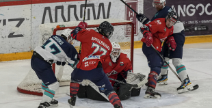 OHL, HK Prizma - HC Kyiv Capitals