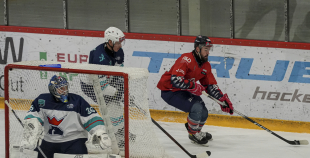 OHL, HK Prizma - HC Kyiv Capitals