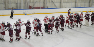 LAT U18 pārbaudes spēle, LAT U18 - POL U18, 4.04.2026.