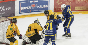 LČV, HK Vecmeistars - HK Marels Būve