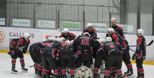 1.Līga (Play-Off), HS Falcons - Brocēni, 4.04.2026.