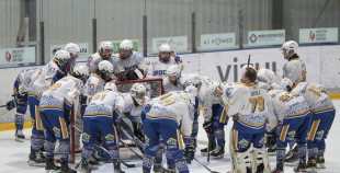 1.Līga (Play-Off), HS Falcons - Brocēni, 4.04.2026.