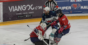 OHL, HK Prizma - HC Kyiv Capitals