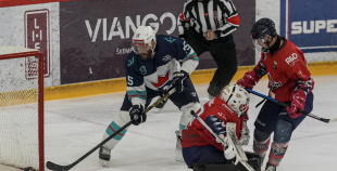 OHL, HK Prizma - HC Kyiv Capitals