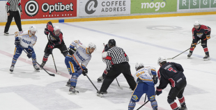 1.Līga (Play-Off), HS Falcons - Brocēni, 4.04.2026.