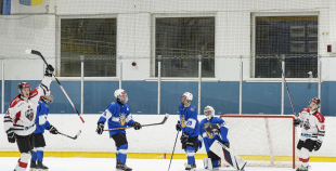 Rīgas HS - HC Panter