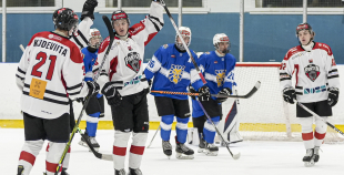 Rīgas HS - HC Panter