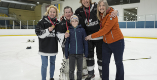 B&LČS, (Play-Off, Fināls), SHK Laima - HC Klaipeda, 25.04.2026.