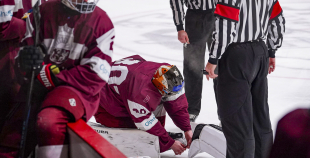 Latvija U18 - Norvēģija U18 6:2