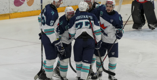 OHL, HK Prizma - HC Kyiv Capitals