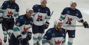 OHL, HK Prizma - HC Kyiv Capitals