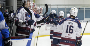 OHL, Rīgas HS - HK Zemgale LBTU, 18.01.2026.