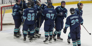 OHL, Kyiv Capitals - Rīgas HS