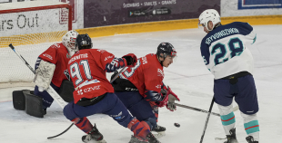 OHL, HK Prizma - HC Kyiv Capitals