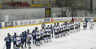 OHL, Kyiv Capitals - Rīgas HS