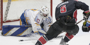 1.Līga (Play-Off), HS Falcons - Brocēni, 4.04.2026.