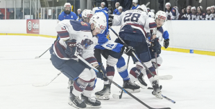 OHL, Rīgas HS - HK Zemgale LBTU, 18.01.2026.