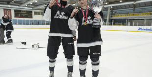 B&LČS, (Play-Off, Fināls), SHK Laima - HC Klaipeda, 25.04.2026.