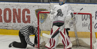 LBJČH (U18), HS Falcons 10 - Liepājas SSS