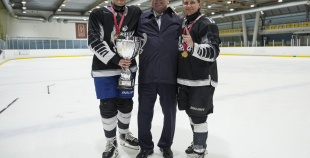 B&LČS, (Play-Off, Fināls), SHK Laima - HC Klaipeda, 25.04.2026.