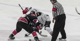 LBJČH (U18), HS Falcons 10 - Liepājas SSS