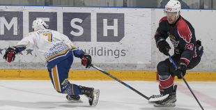 1.Līga (Play-Off), HS Falcons - Brocēni, 4.04.2026.