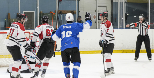 Rīgas HS - HC Panter