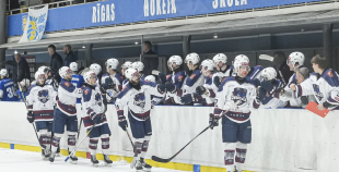 OHL, Rīgas HS - HK Zemgale LBTU, 18.01.2026.