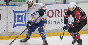 1.Līga (Play-Off), HS Falcons - Brocēni, 4.04.2026.