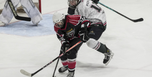 LBJČH (U18), HS Falcons 10 - Liepājas SSS