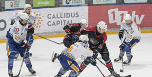 1.Līga (Play-Off), HS Falcons - Brocēni, 4.04.2026.