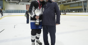 B&LČS, (Play-Off, Fināls), SHK Laima - HC Klaipeda, 25.04.2026.