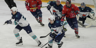 OHL, HK Prizma - HC Kyiv Capitals