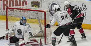 LBJČH (U18), HS Falcons 10 - Liepājas SSS