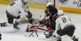 LBJČH (U18), HS Falcons 10 - Liepājas SSS