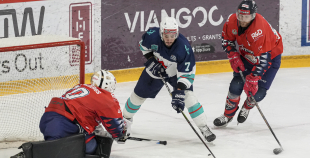 OHL, HK Prizma - HC Kyiv Capitals