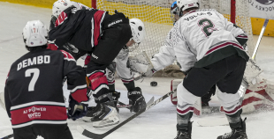 LBJČH (U18), HS Falcons 10 - Liepājas SSS