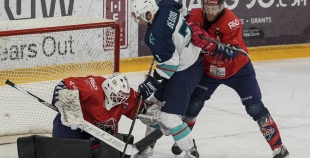 OHL, HK Prizma - HC Kyiv Capitals