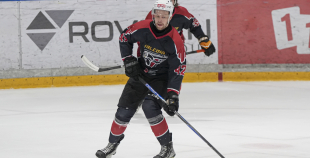 1.Līga (Play-Off), HS Falcons - Brocēni, 4.04.2026.