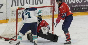 OHL, HK Prizma - HC Kyiv Capitals